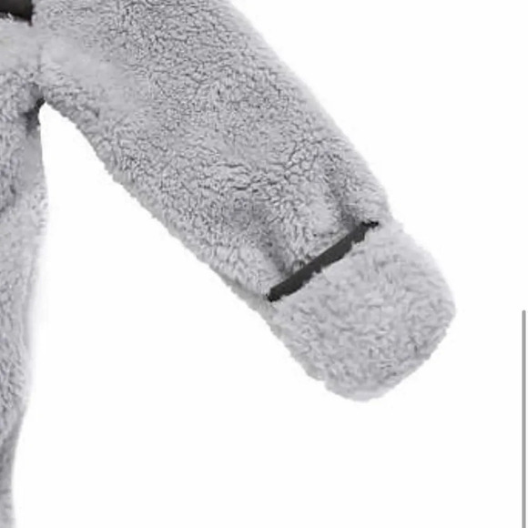 Infant Kids Baby Jacket 2-piece Fleece Set 18 months - Picture 7 of 8